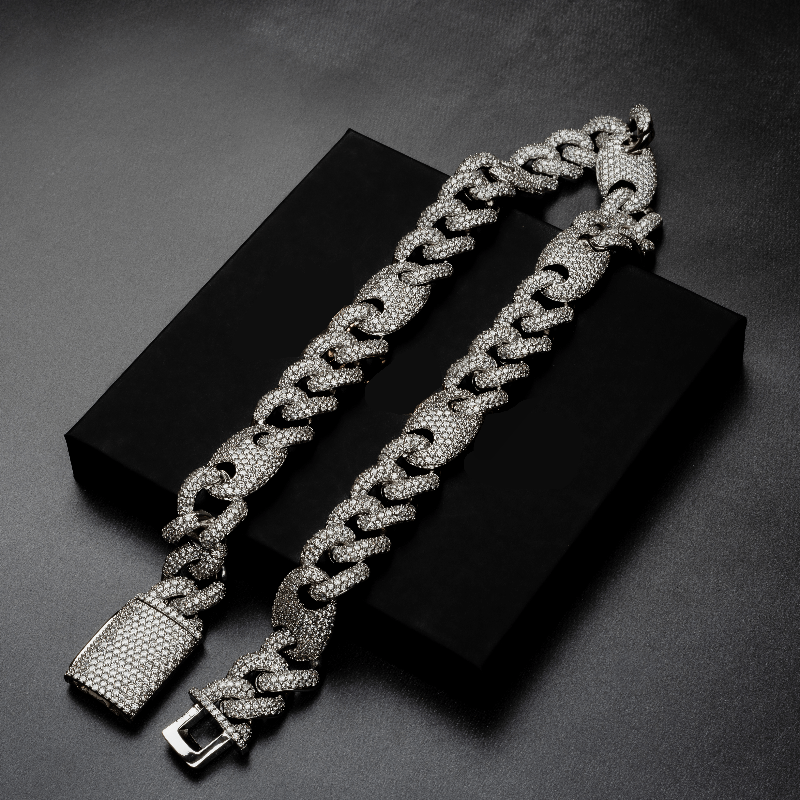 18mm Gucci Link Chain