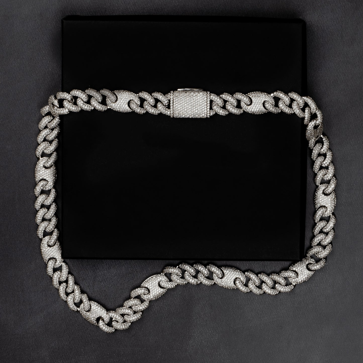 12mm Gucci Link Chain