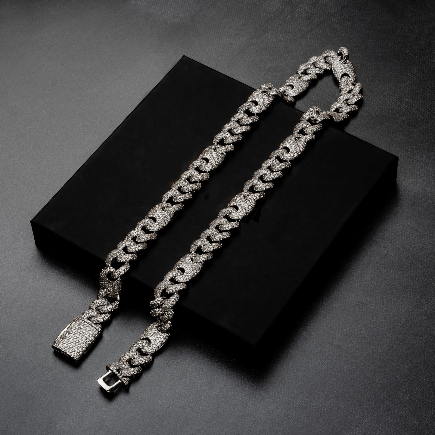 12mm Gucci Link Chain