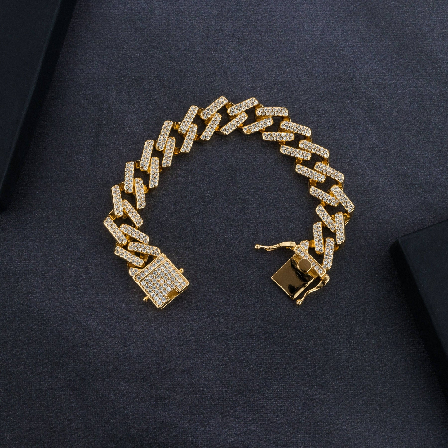 20mm Prong Chain & Prong Bracelet Bundle