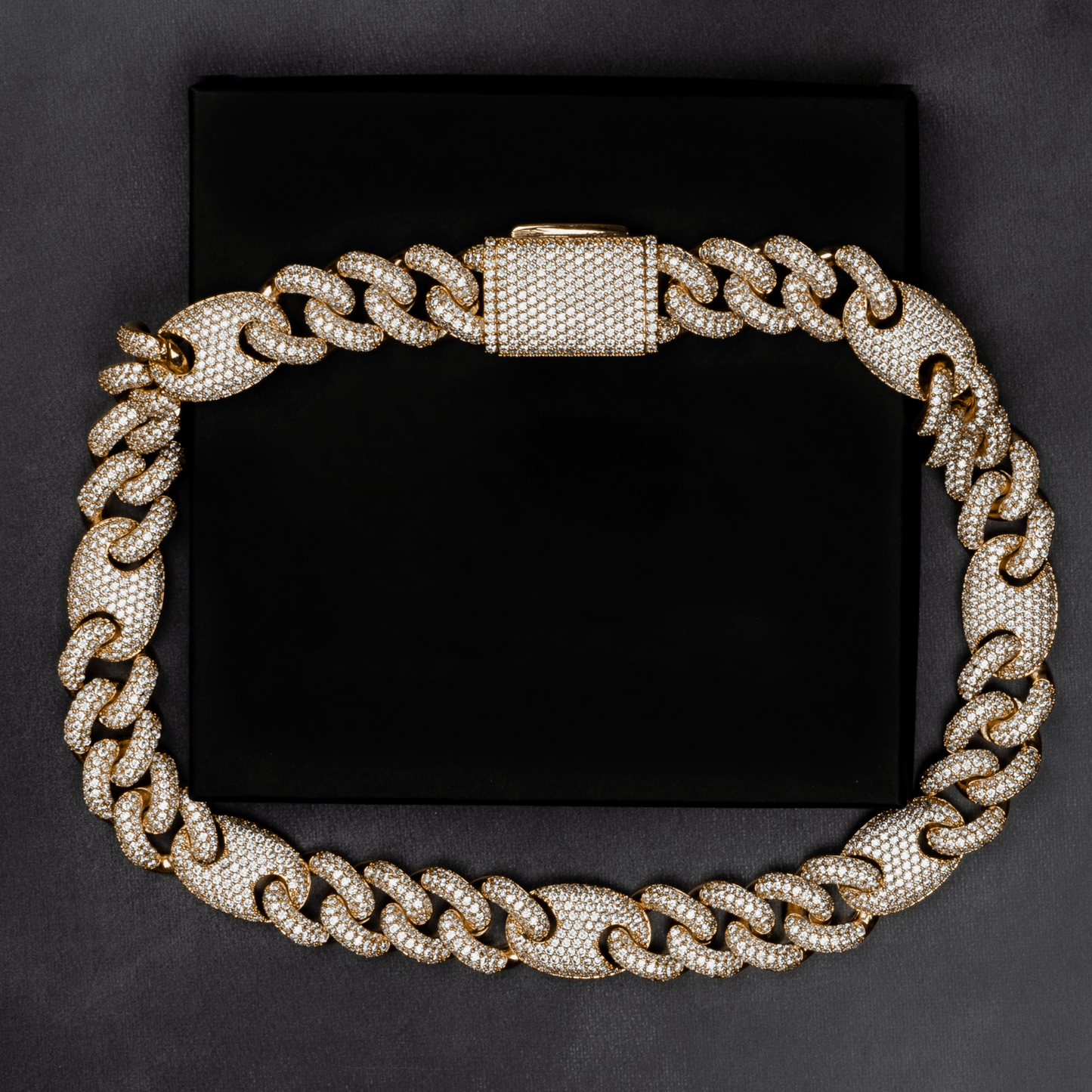 18mm Gucci Link Chain