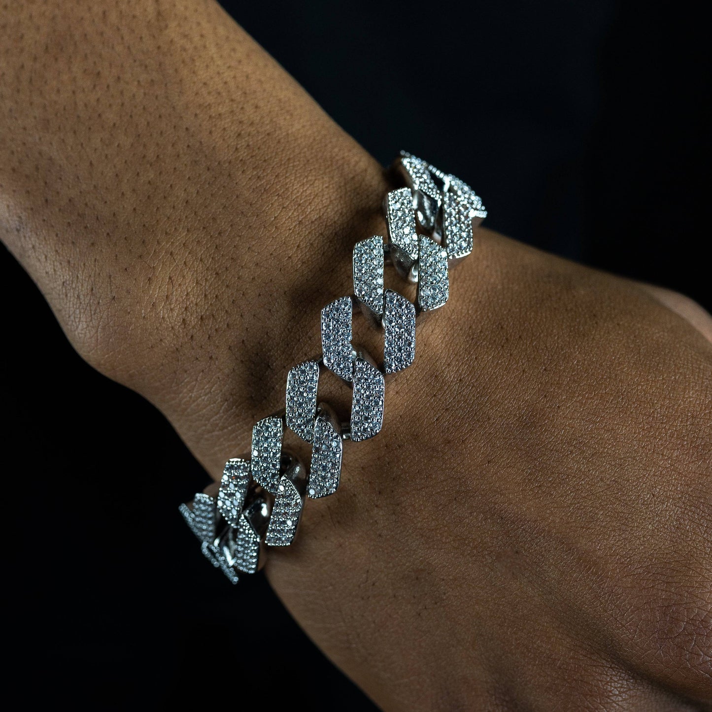 20mm Prong Bracelet