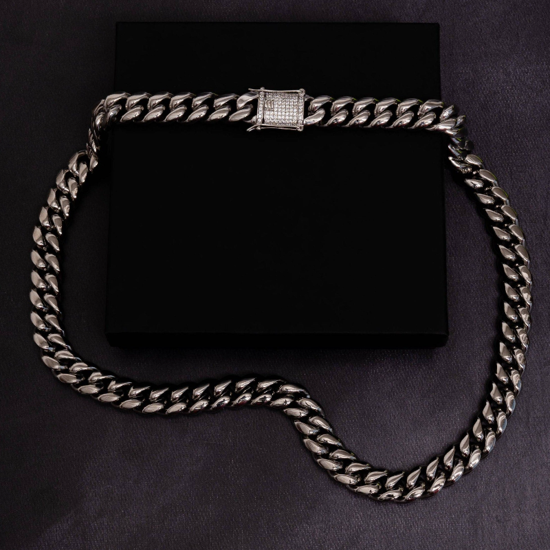 14mm Cuban Chain