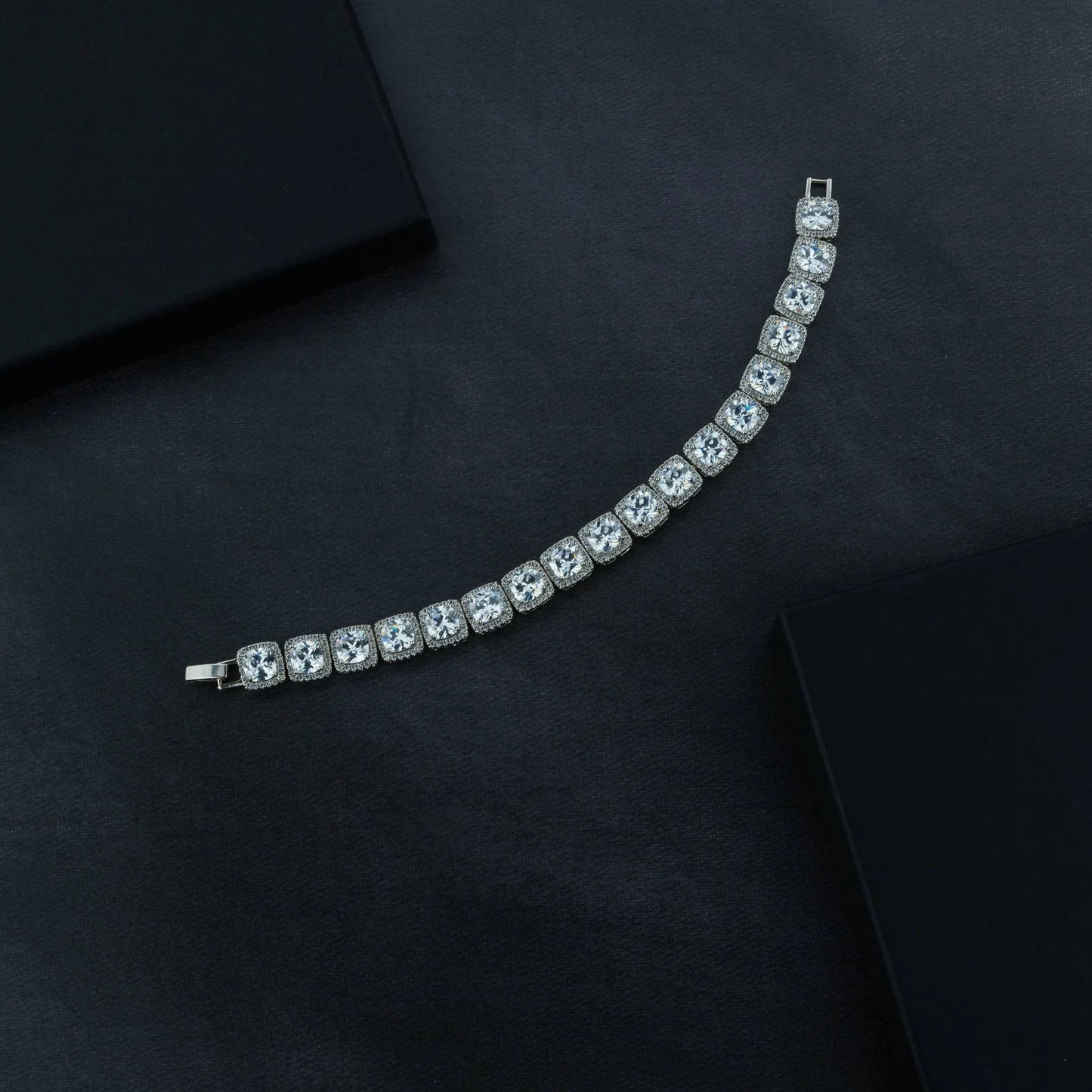10mm Tennis Chain & Bracelet Bundle
