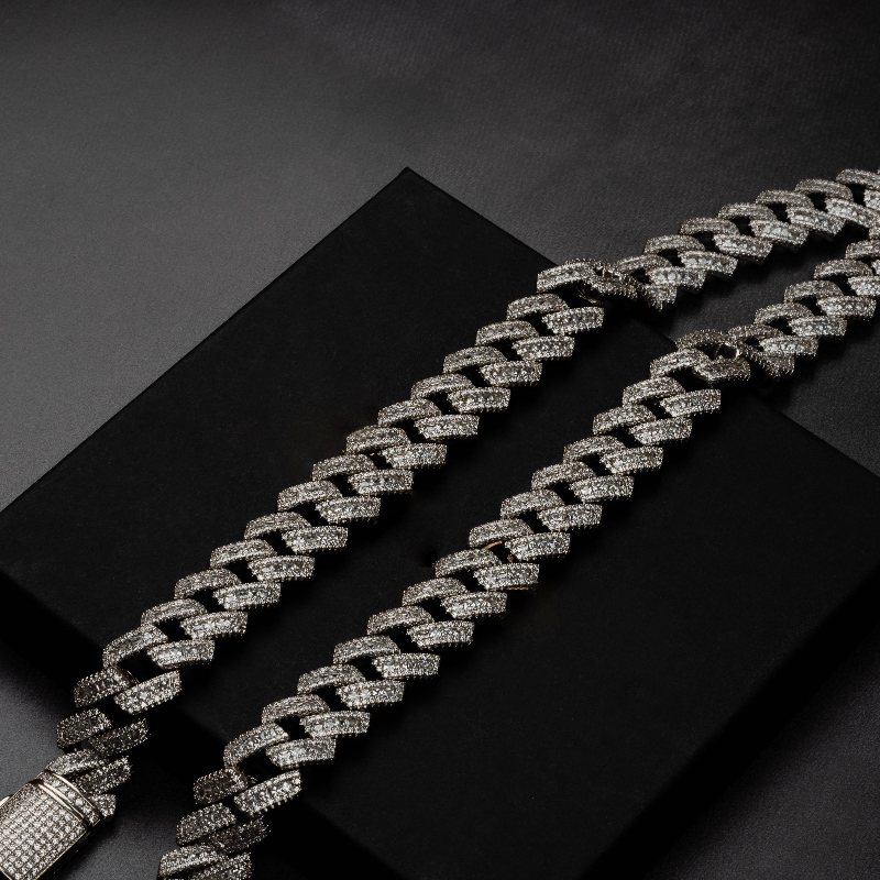 15mm Prong Chain