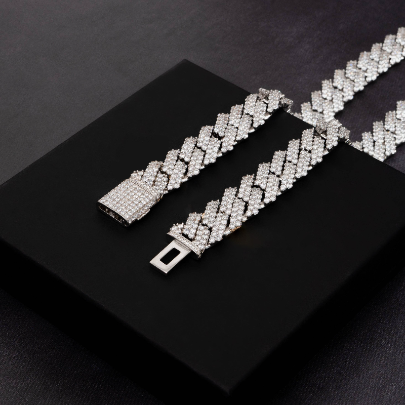 17mm Prong Chain
