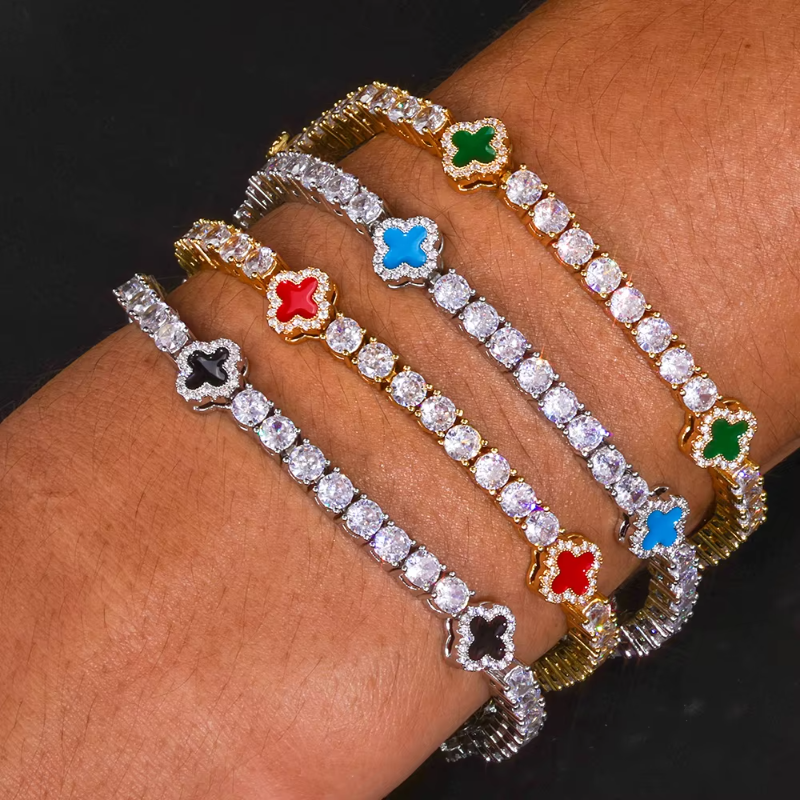 Ice Diamond Tennis Chain