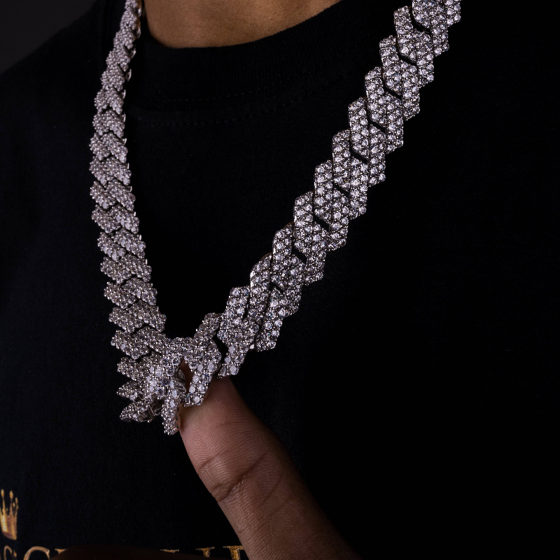 17mm Prong Chain