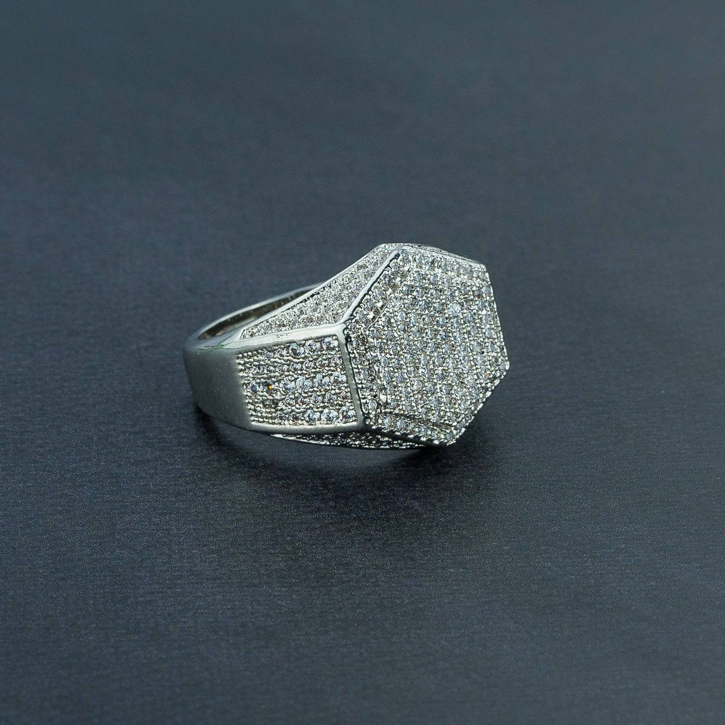 Hexagon Ring