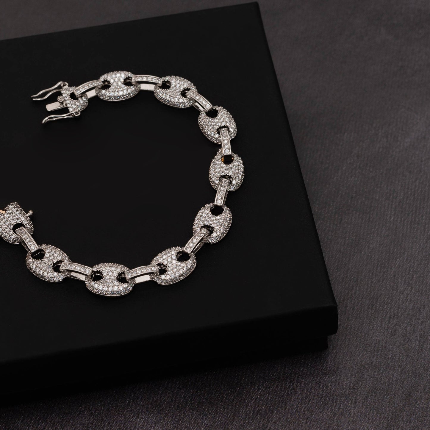 14mm Gucci Link Bracelet