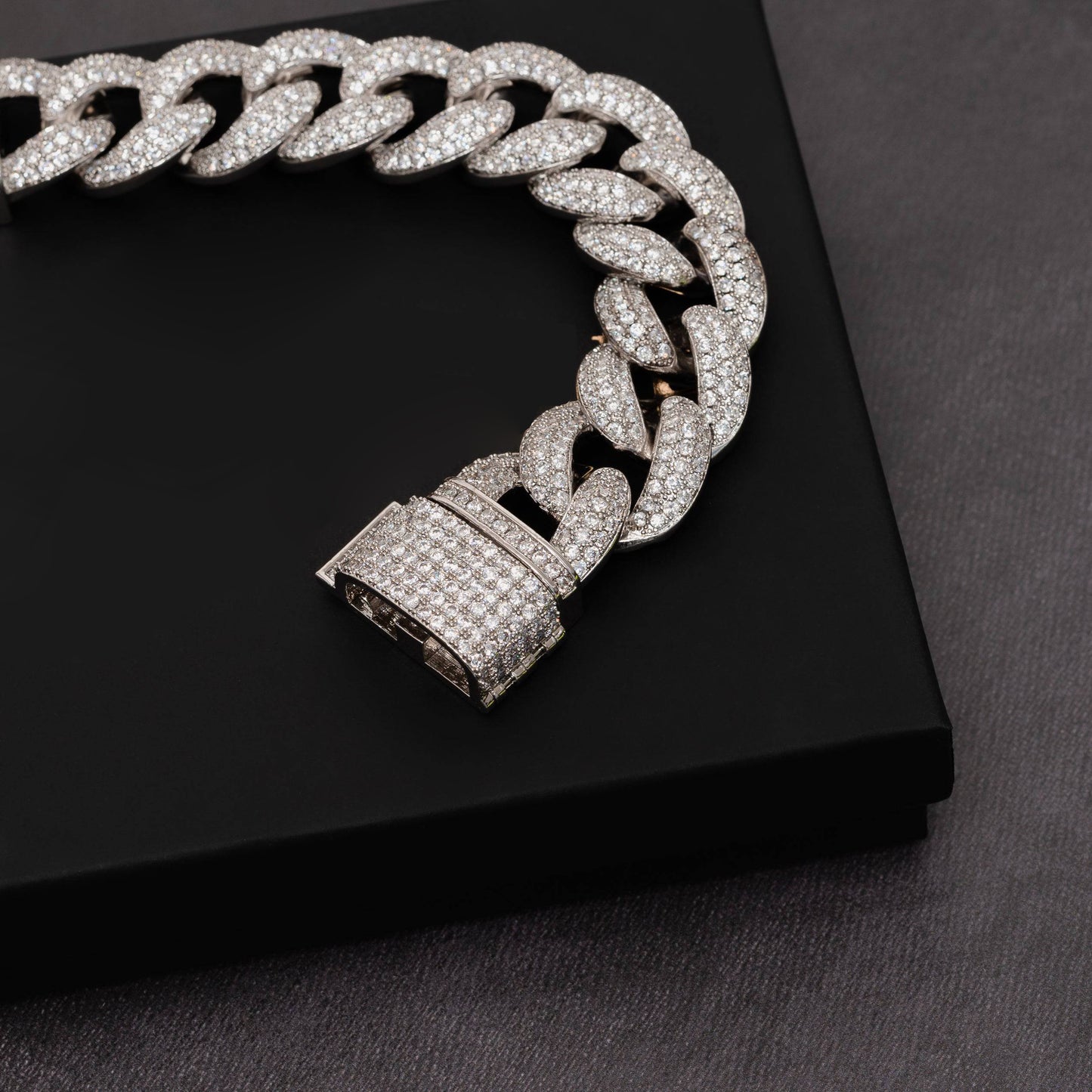 23mm Cuban Bracelet