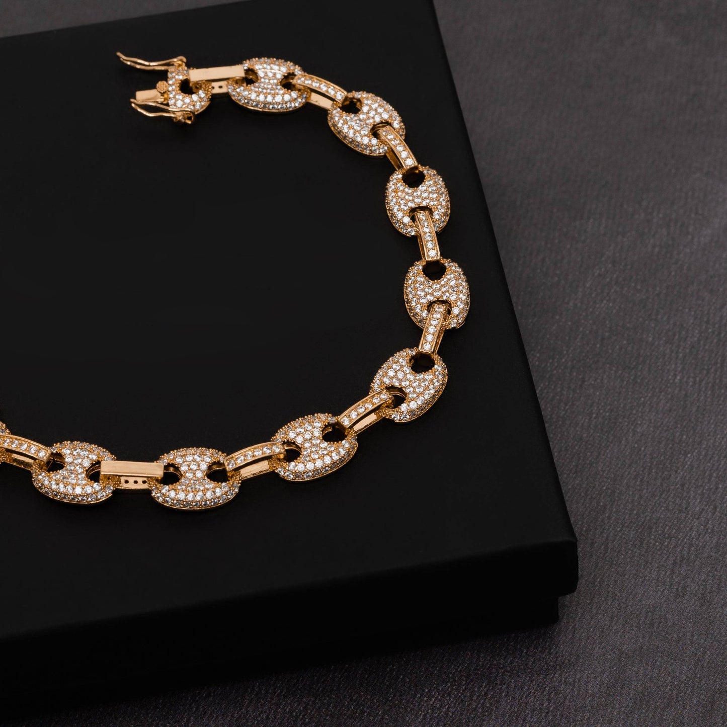 14mm Gucci Link Bracelet