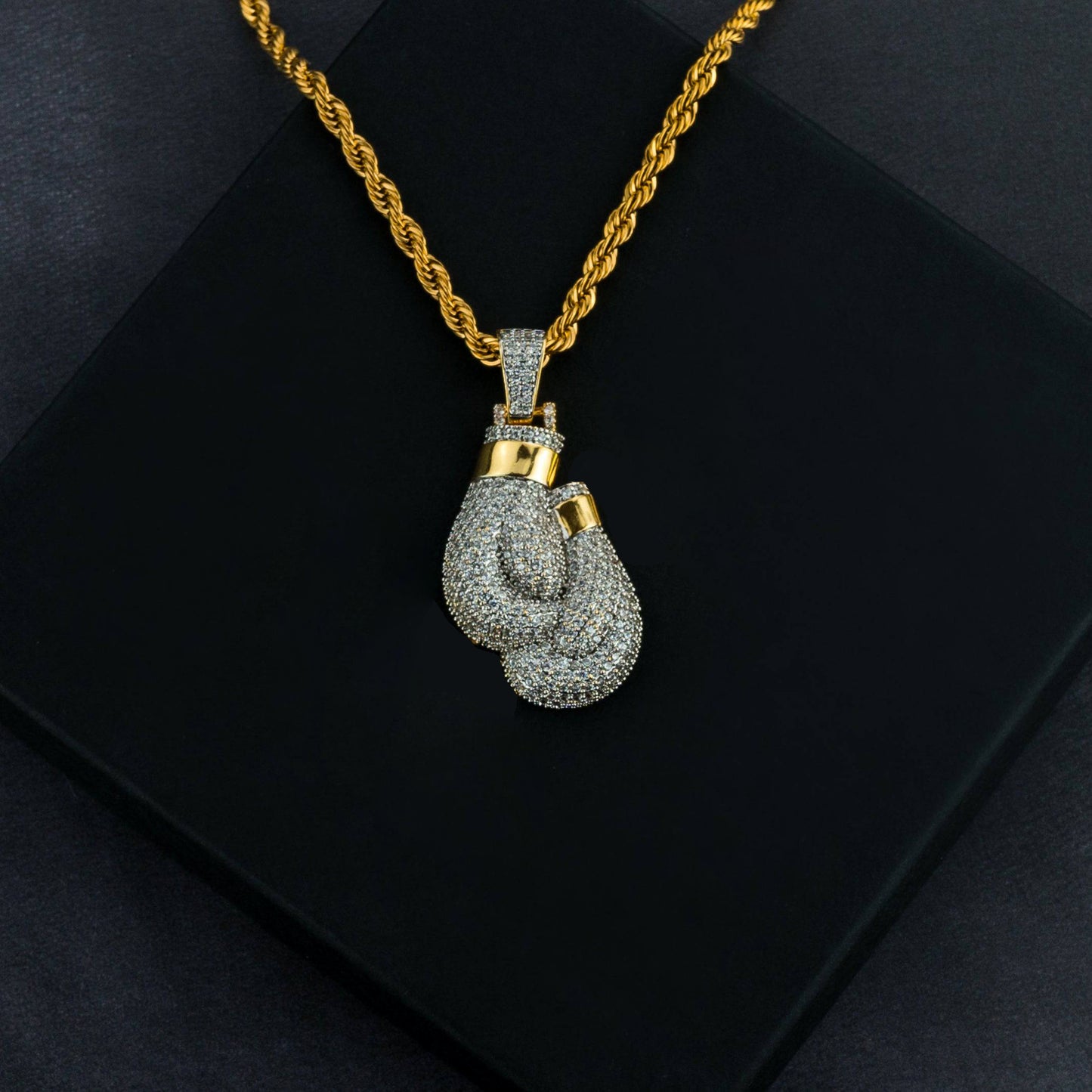 Boxing Gloves Pendant