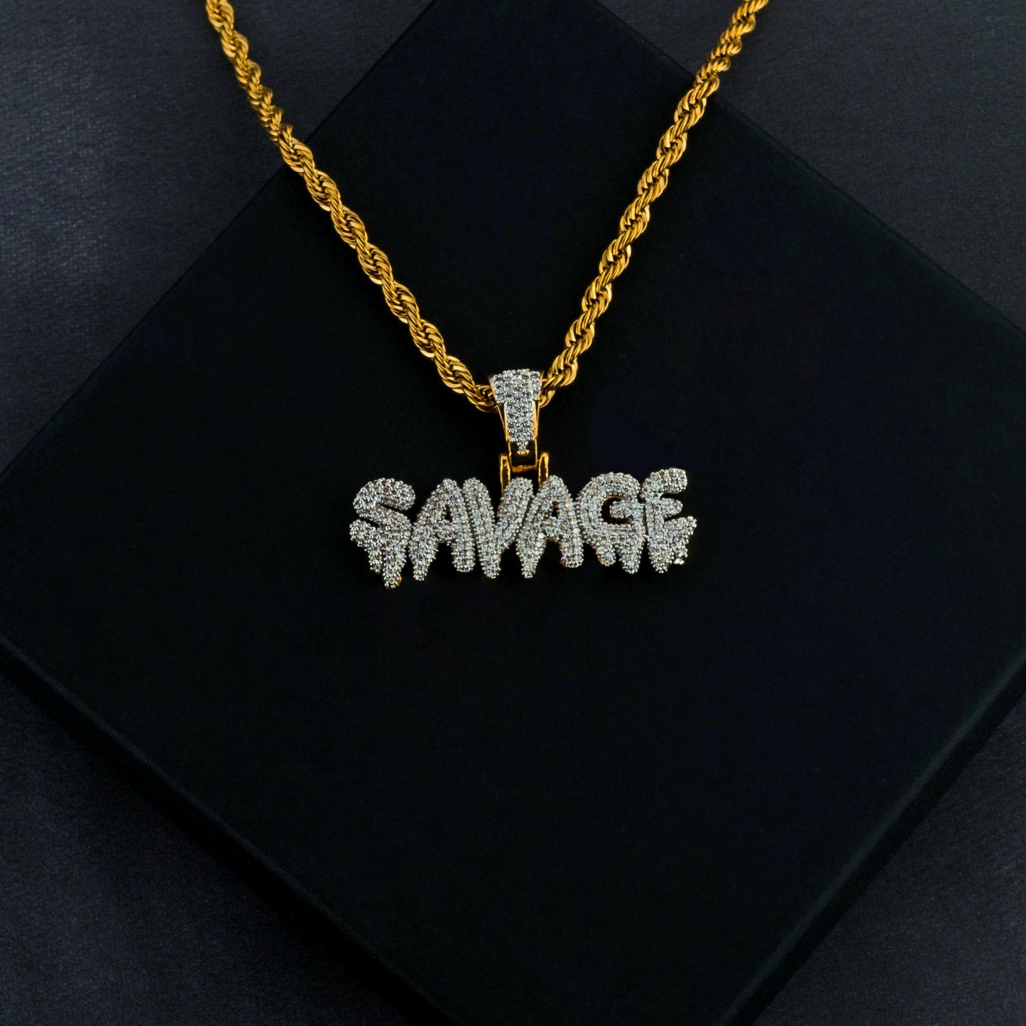 SAVAGE Pendant