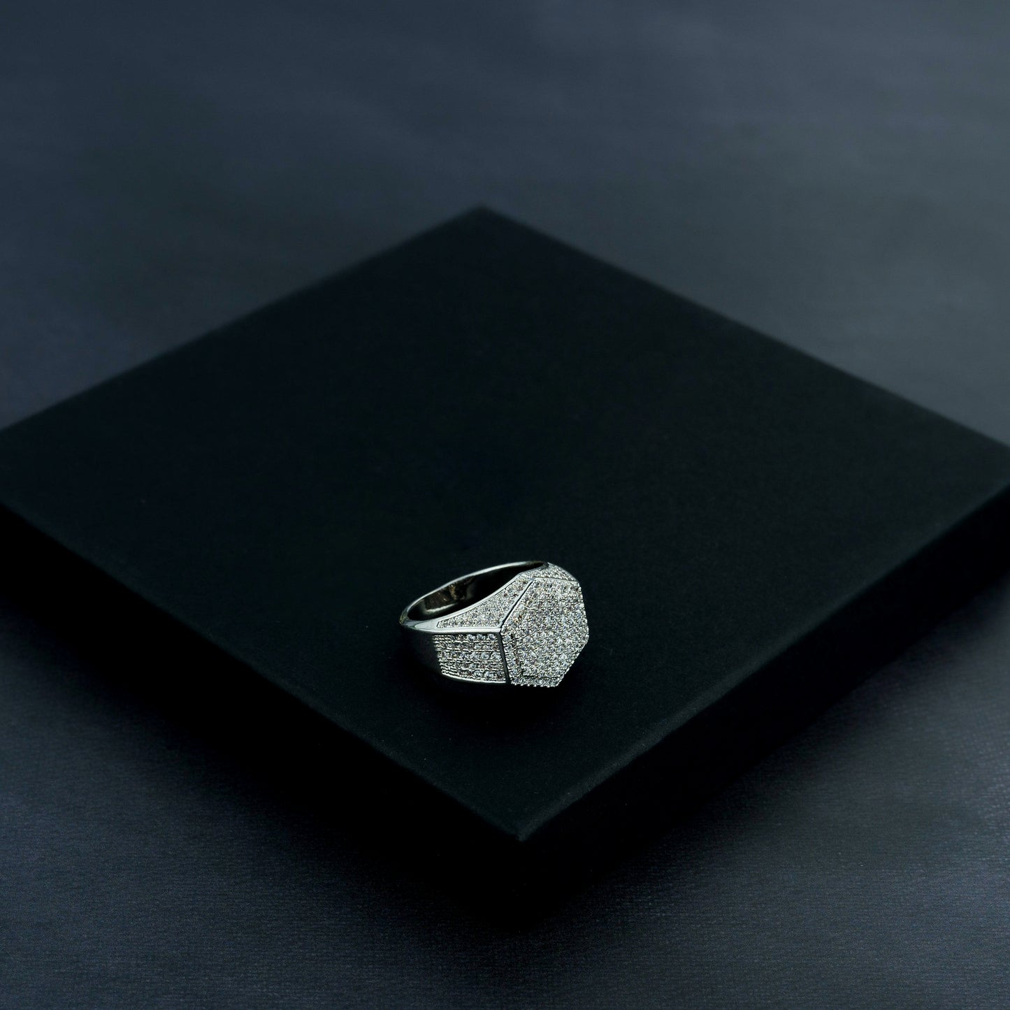 Hexagon Ring