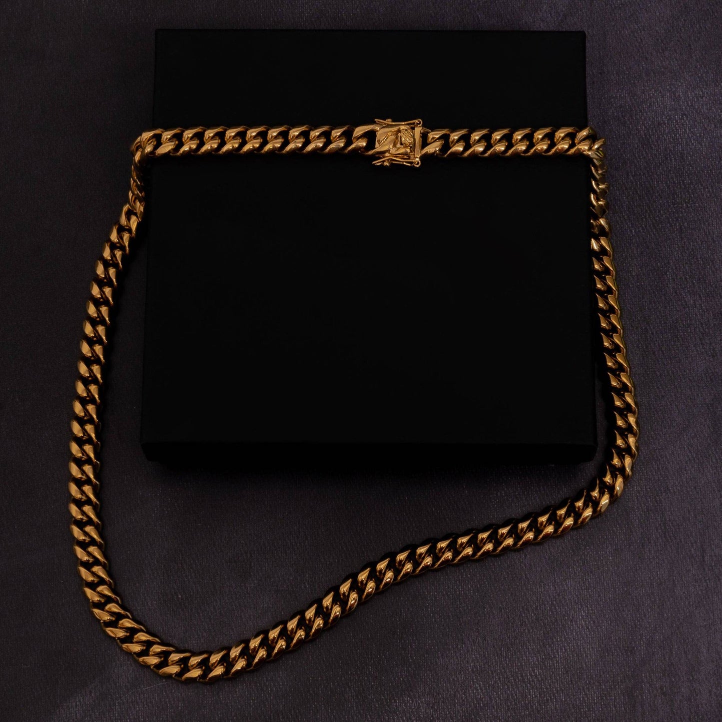 10mm Cuban Chain