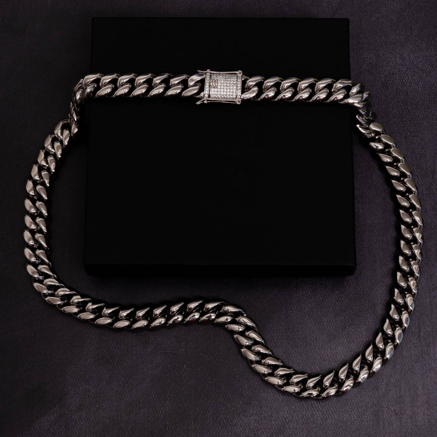 14mm Cuban Chain