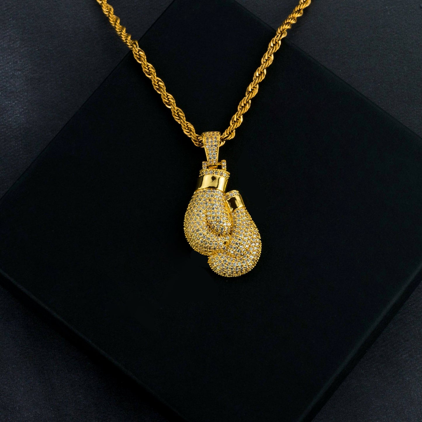 Boxing Gloves Pendant