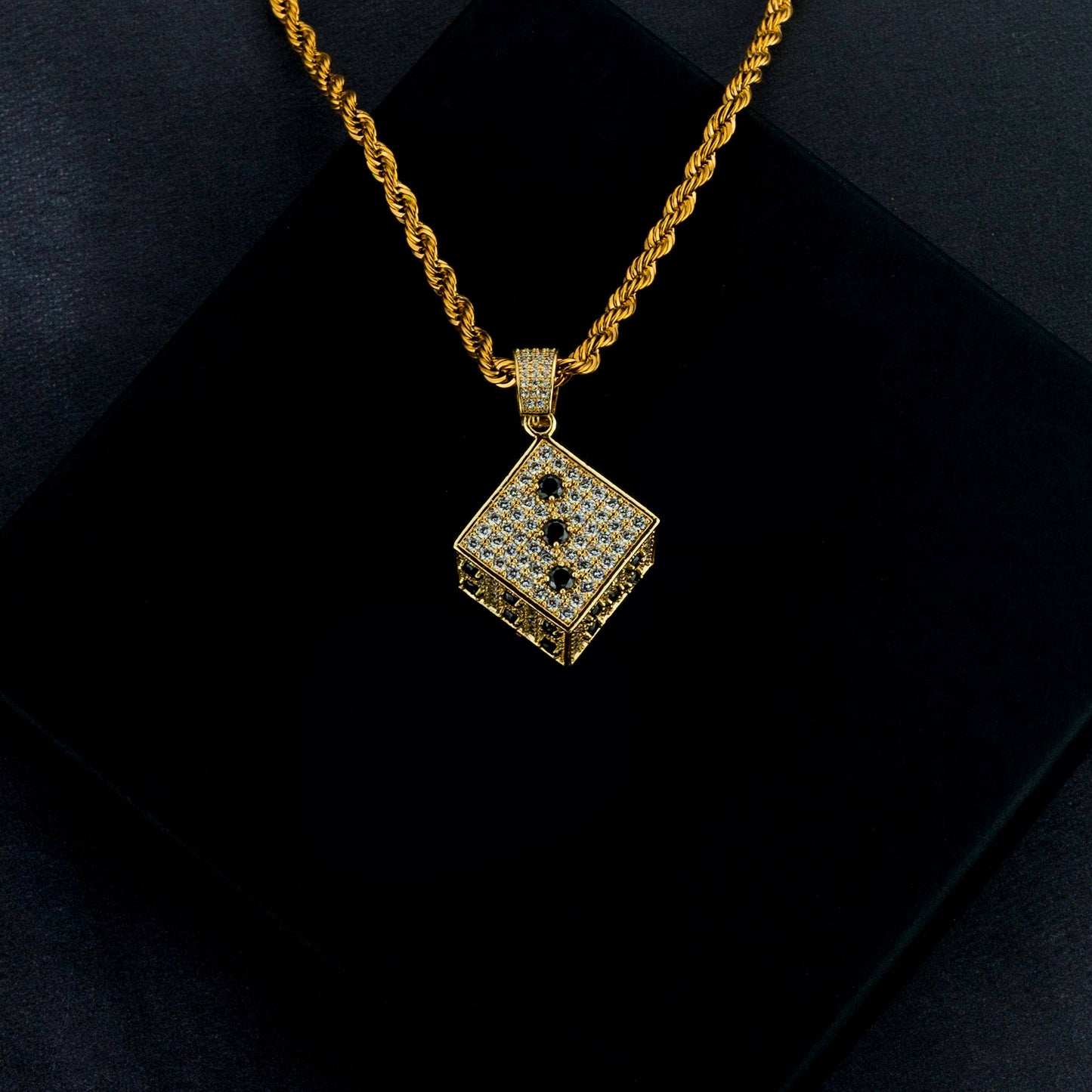 Dice Pendant