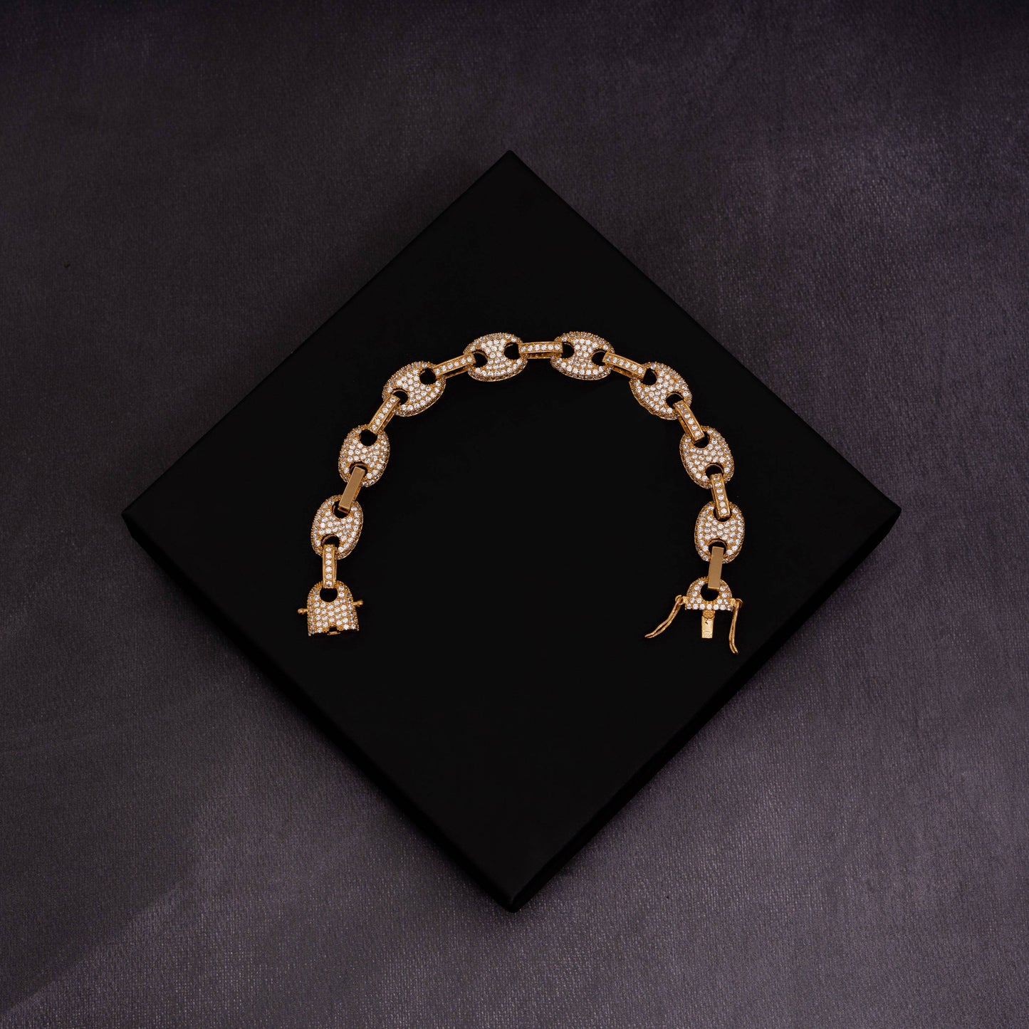 14mm Gucci Link Bracelet