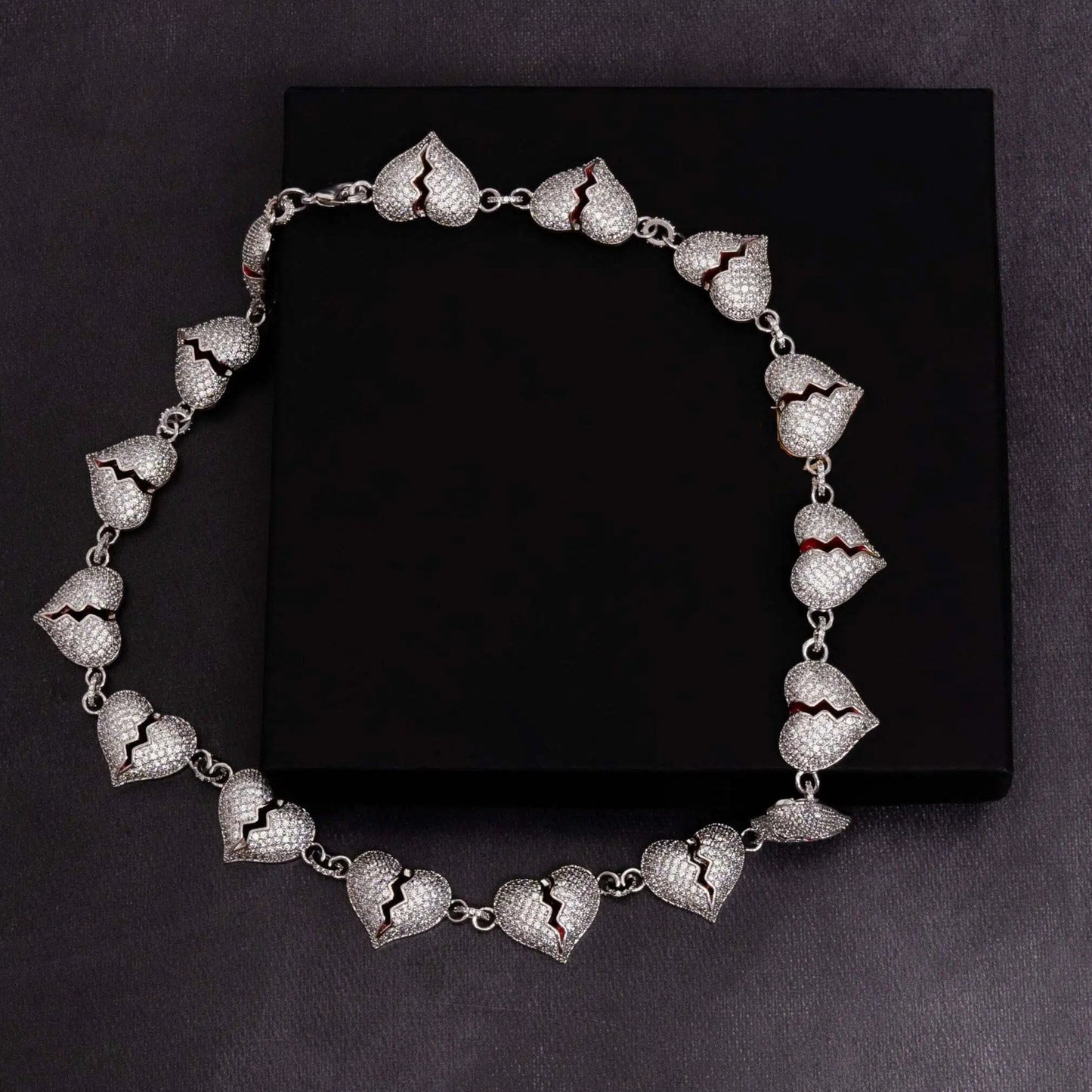 Frozen Heart Chain