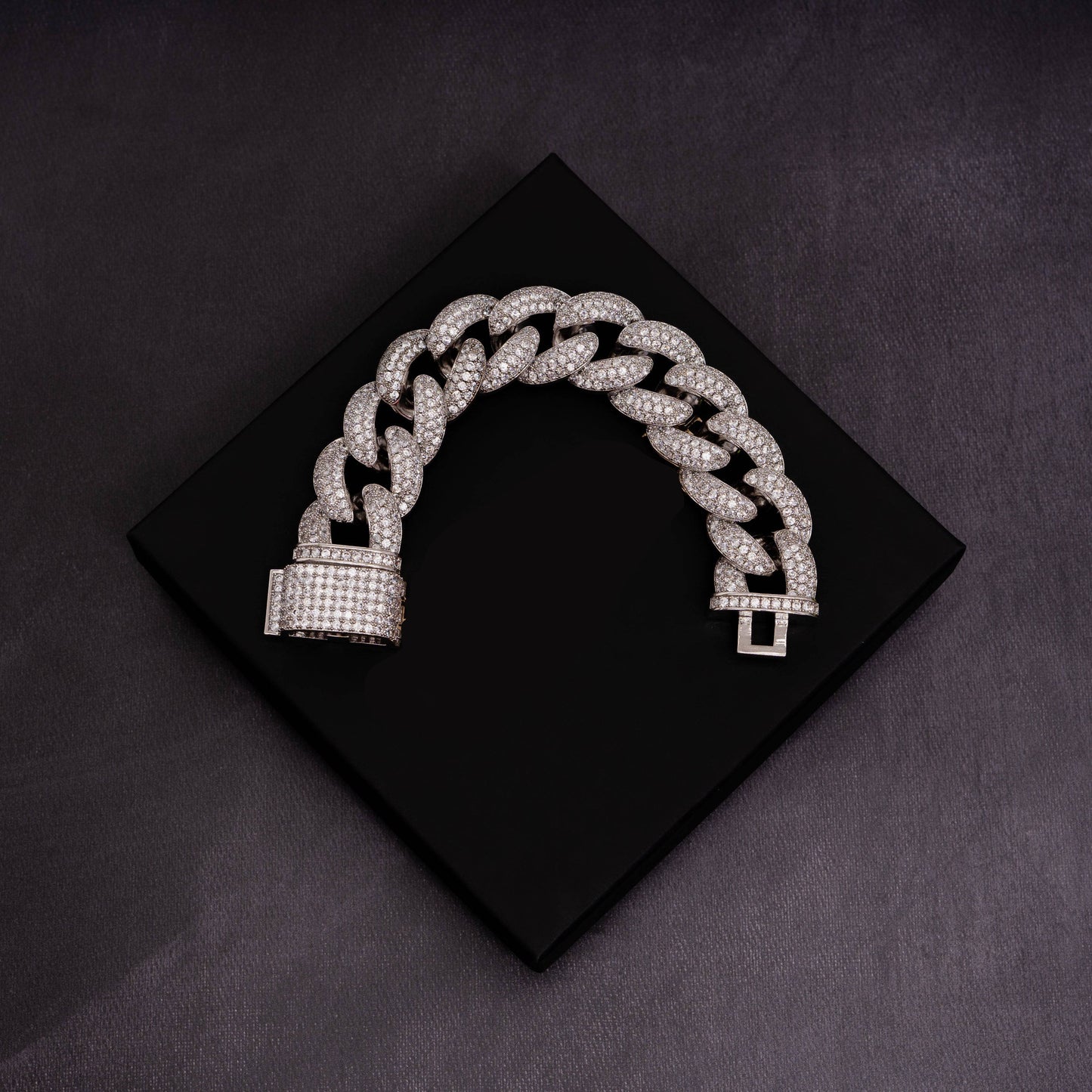 23mm Cuban Bracelet