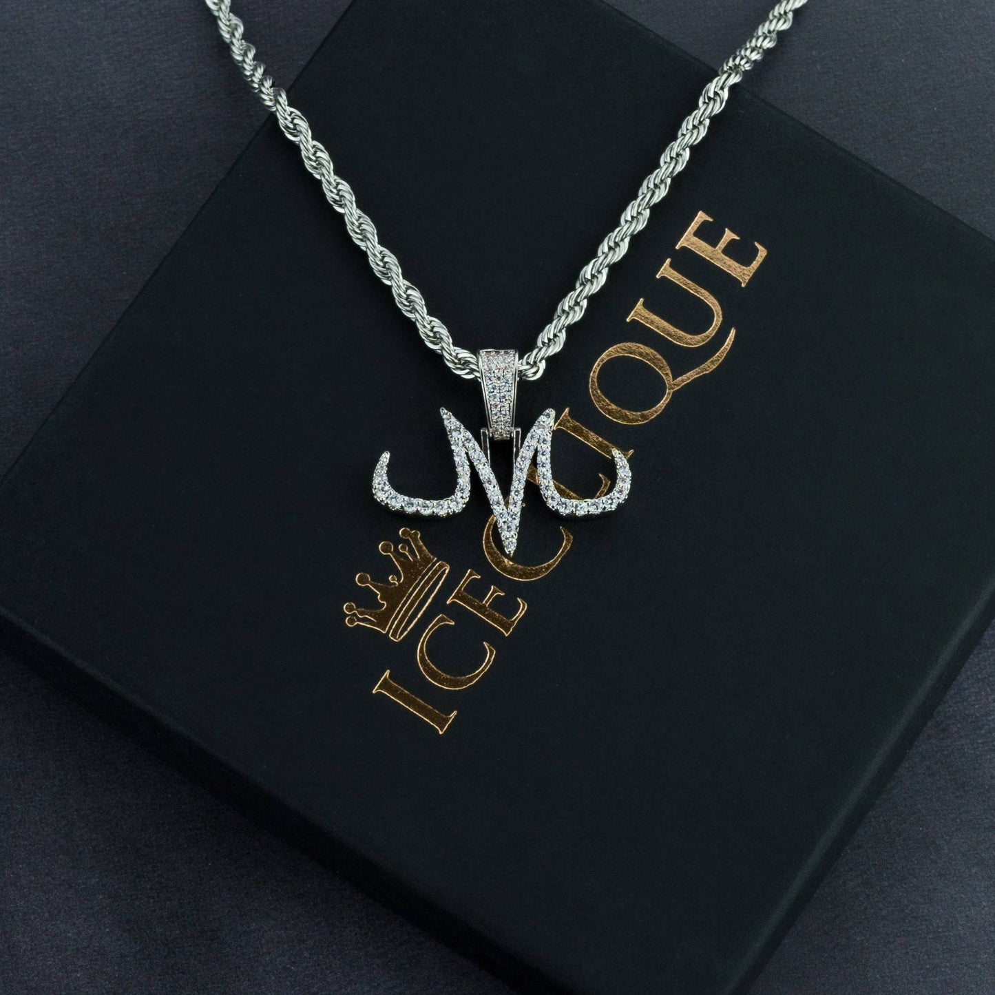 Iced Majin Pendant