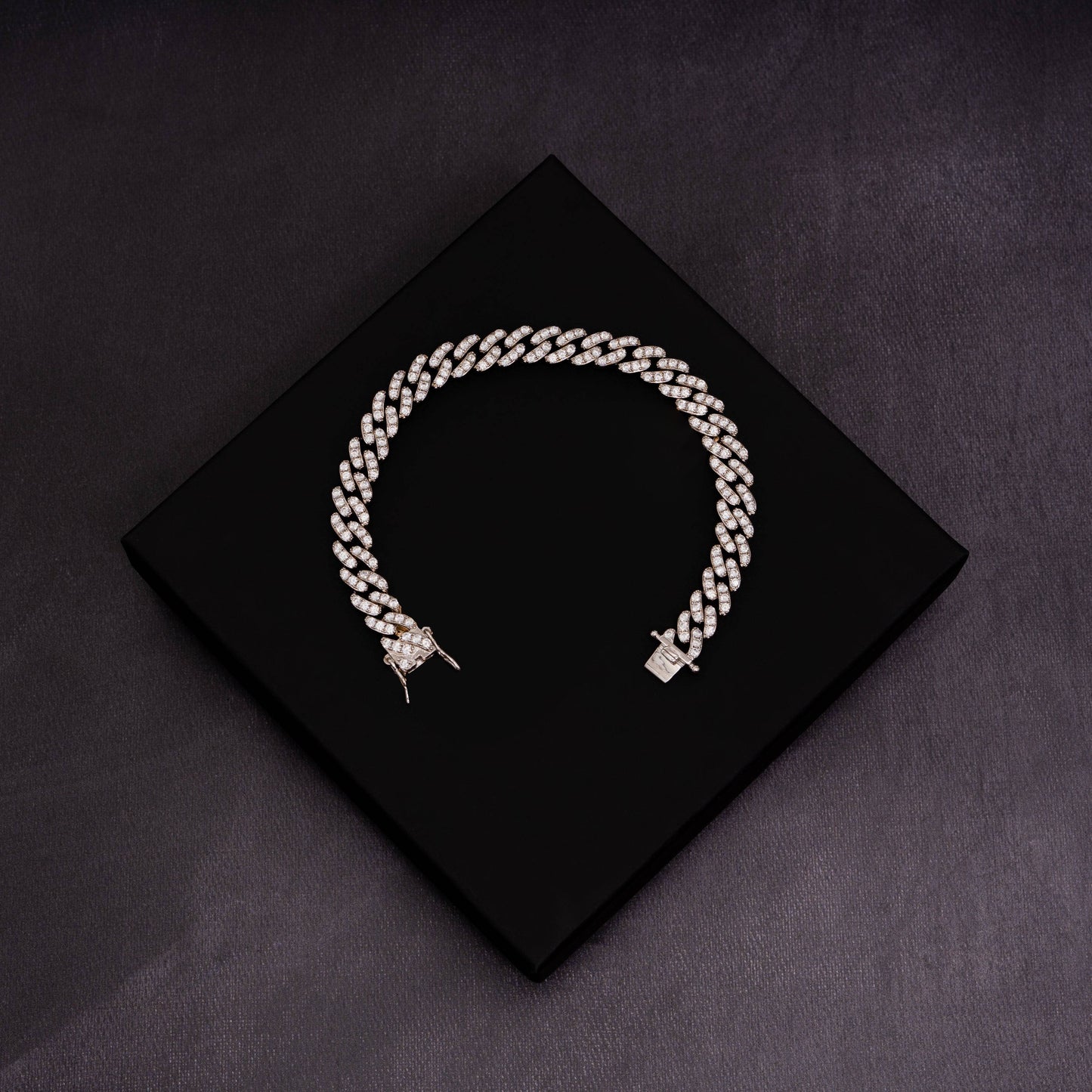 9mm Cuban Bracelet