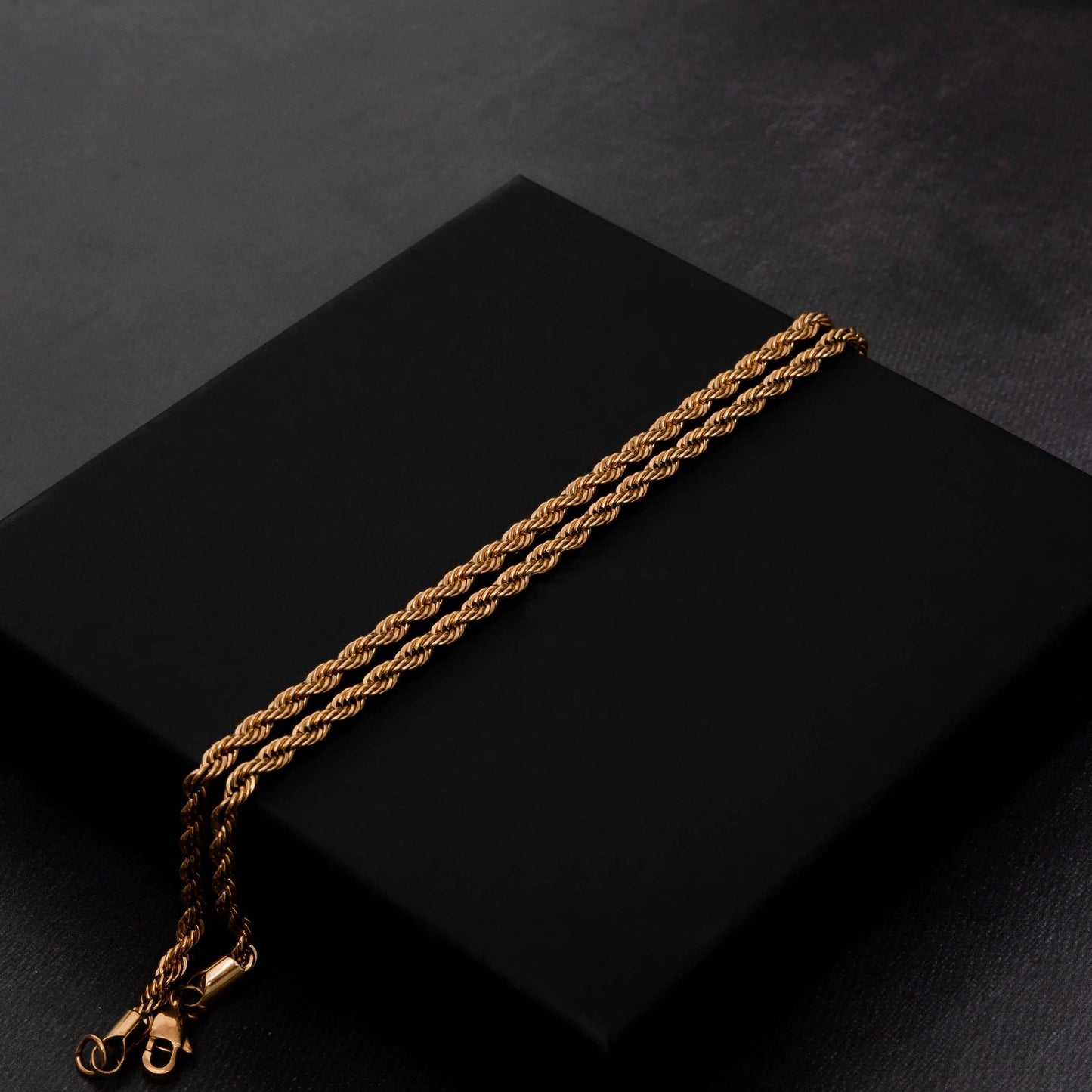 3mm Rope Chain