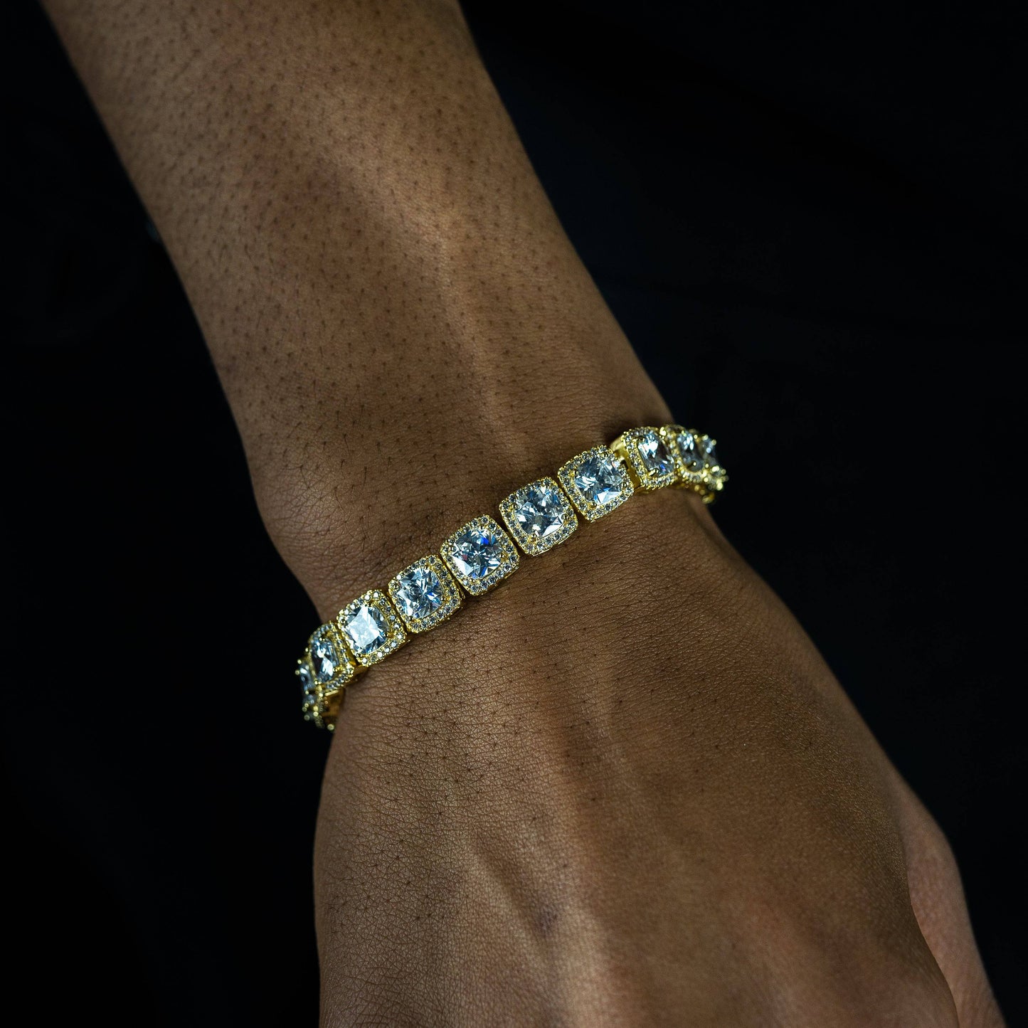 10mm Tennis Bracelet