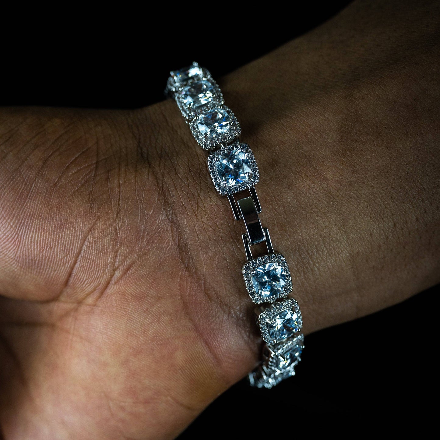10mm Tennis Bracelet