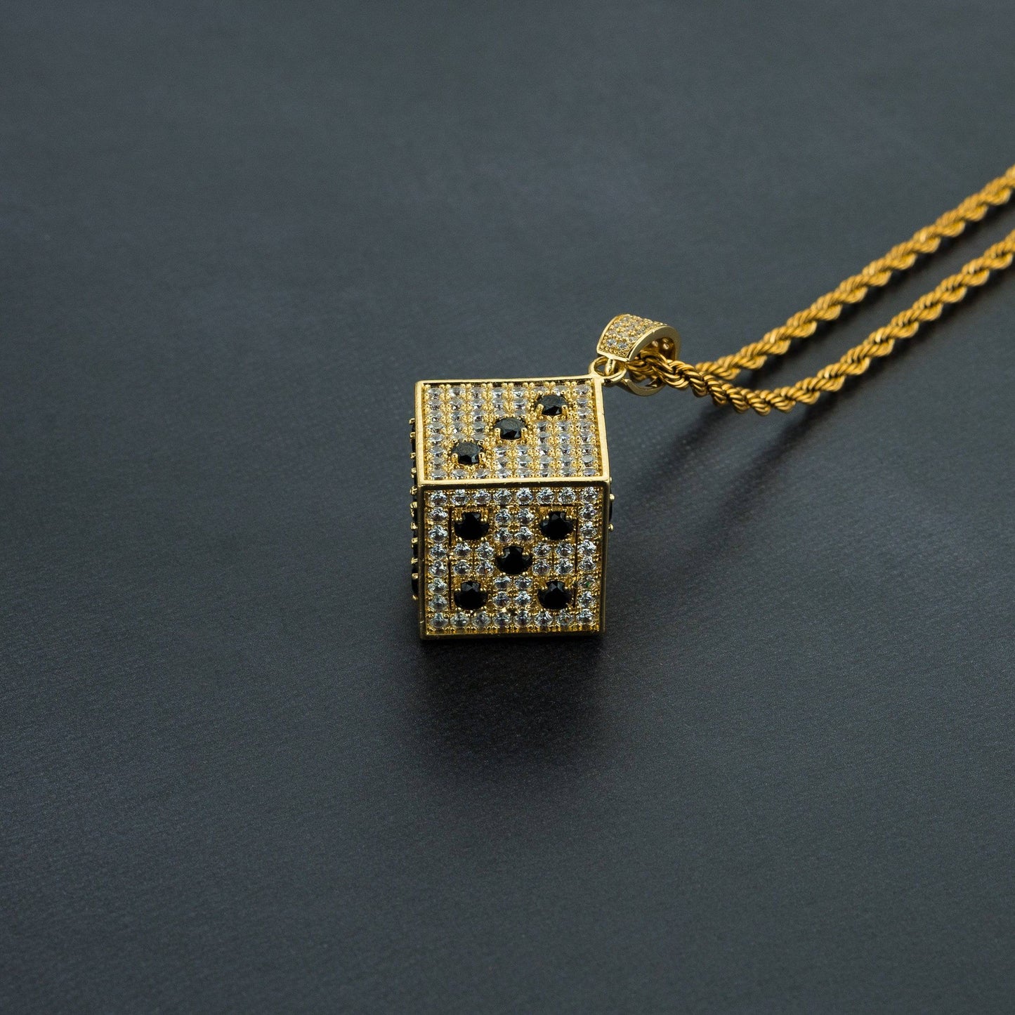 Dice Pendant
