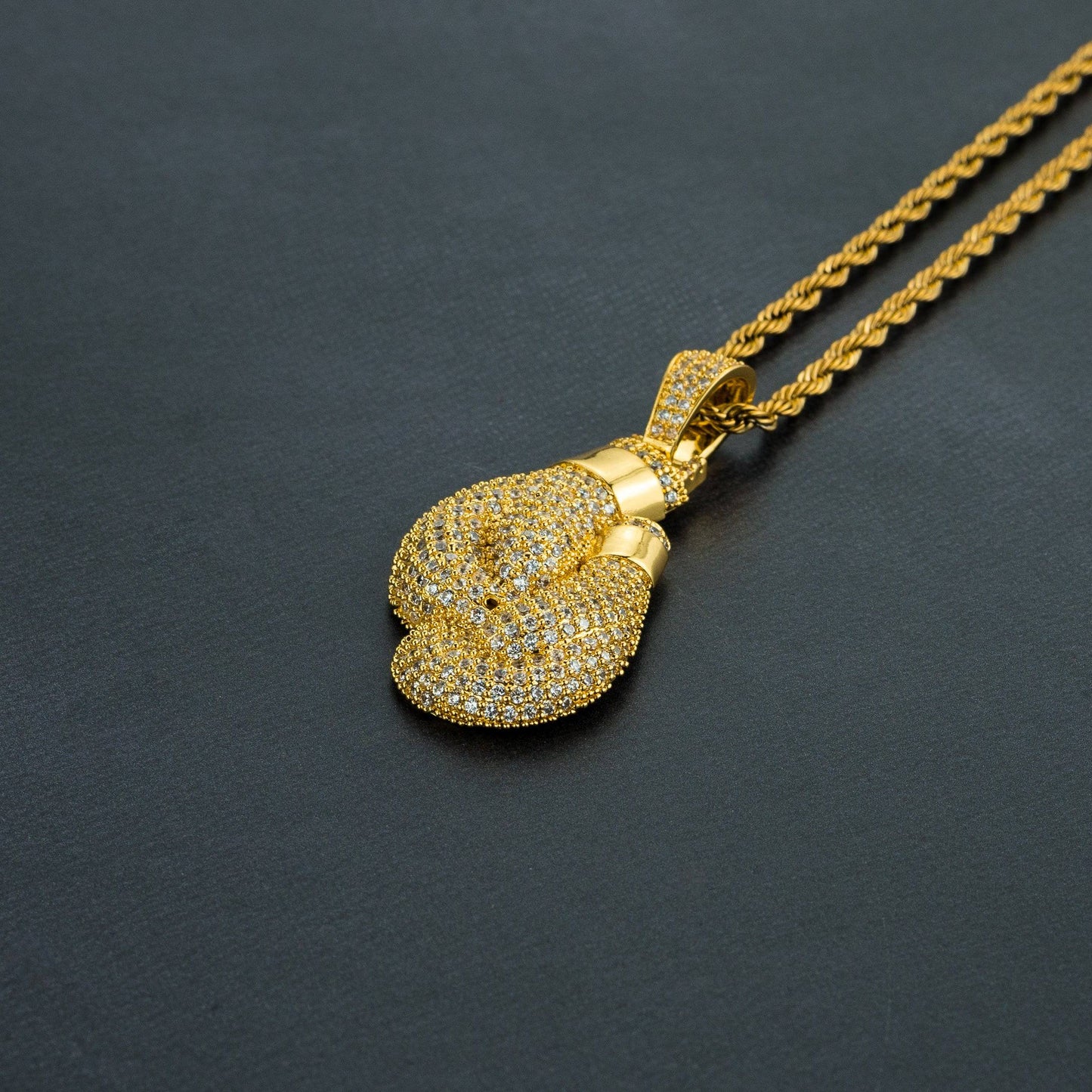 Boxing Gloves Pendant