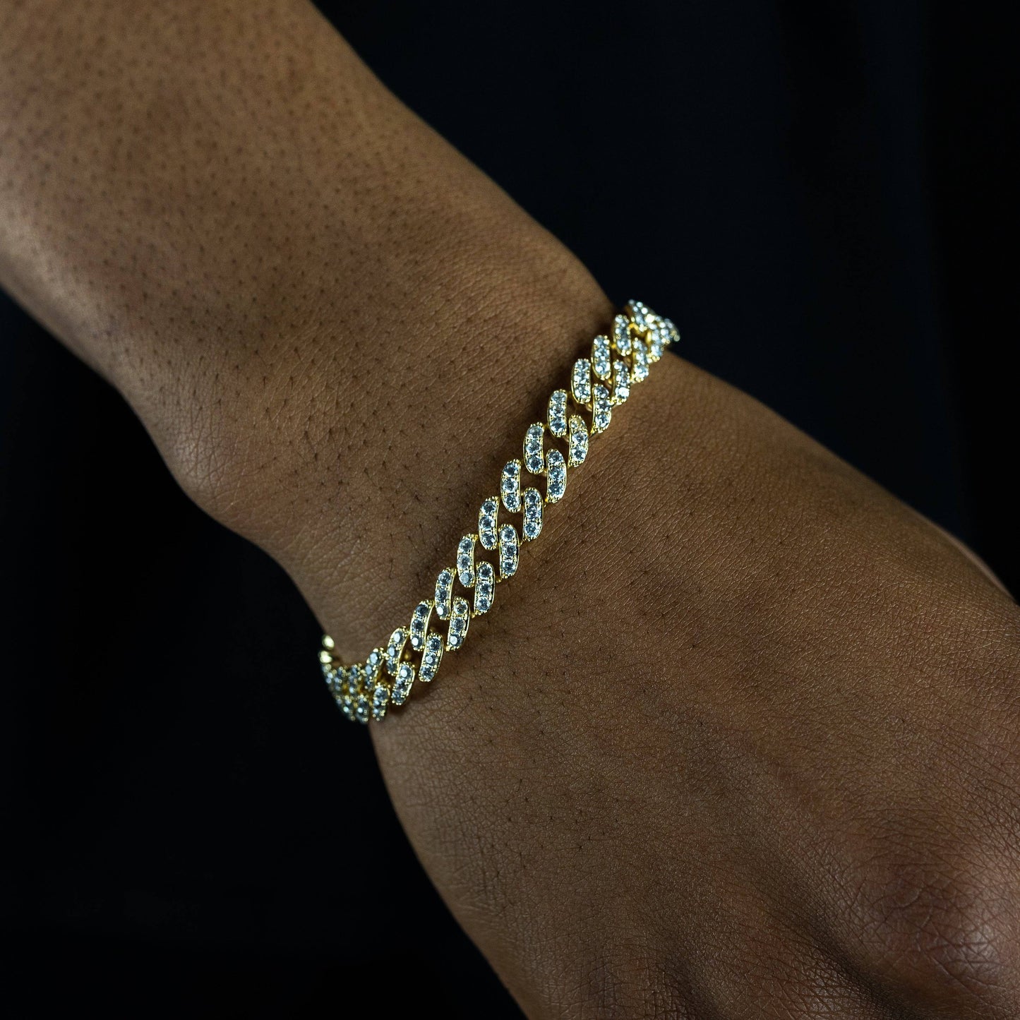 9mm Cuban Bracelet
