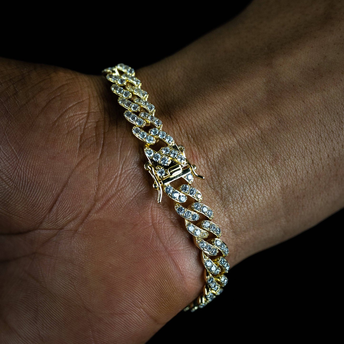 9mm Cuban Bracelet