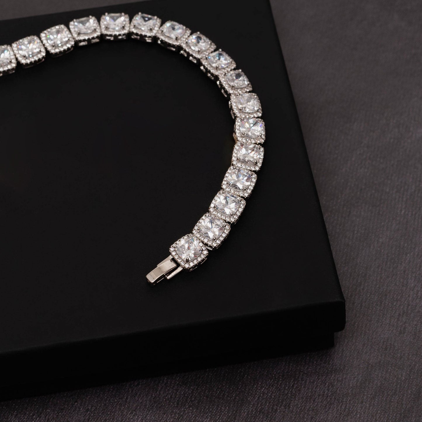 10mm Tennis Bracelet