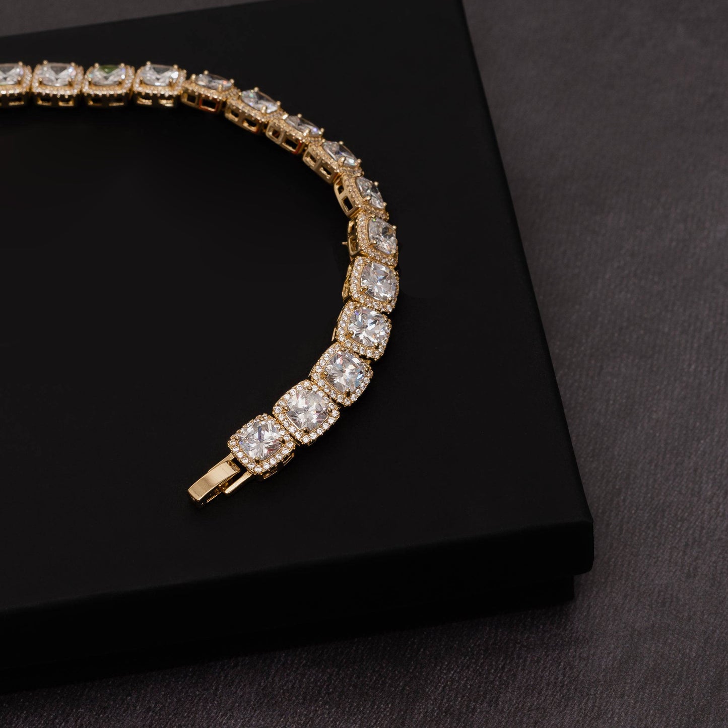 10mm Tennis Bracelet