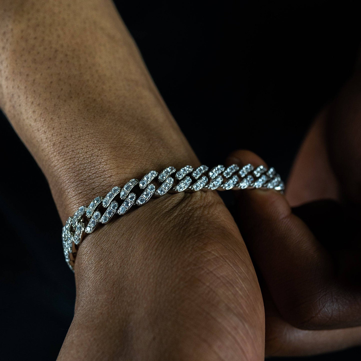 9mm Cuban Bracelet