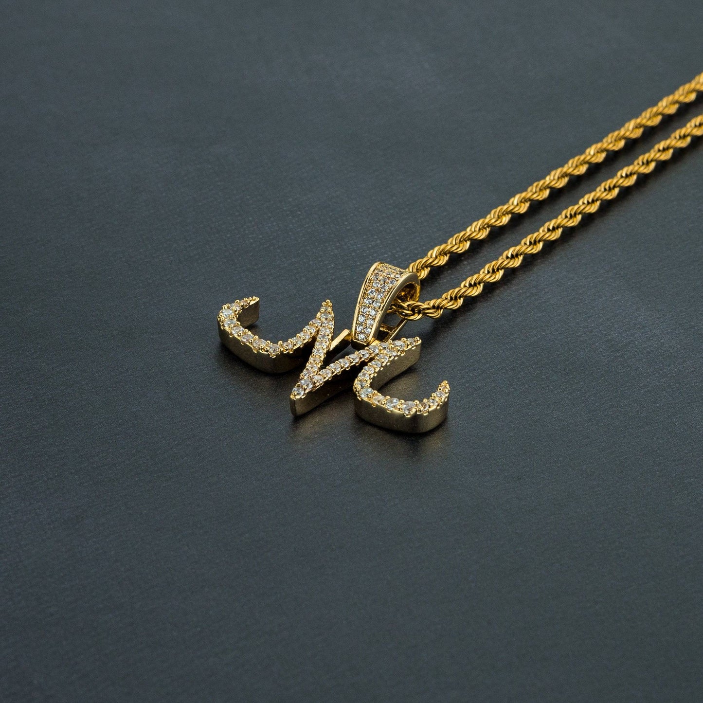 Iced Majin Pendant