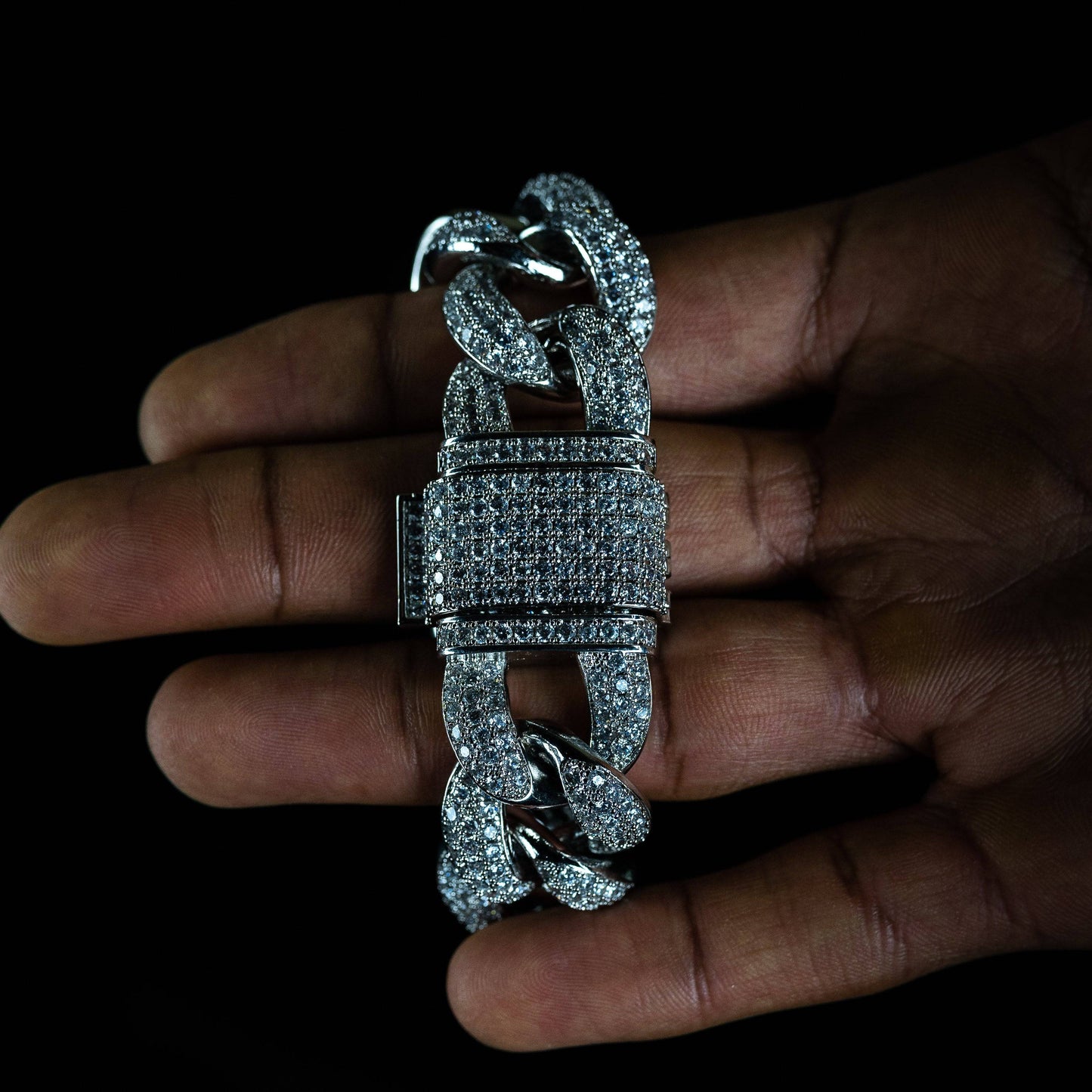 23mm Cuban Bracelet