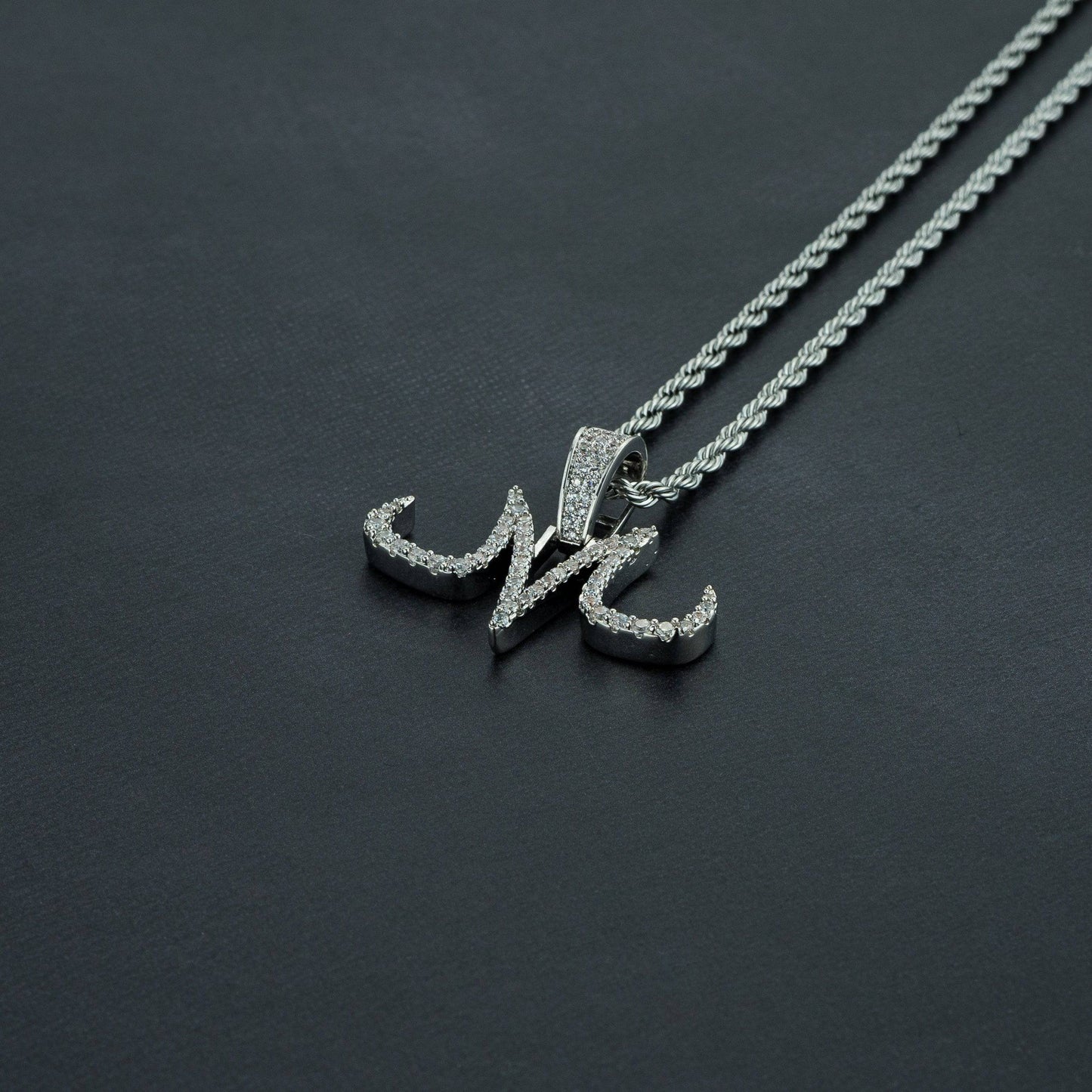 Iced Majin Pendant