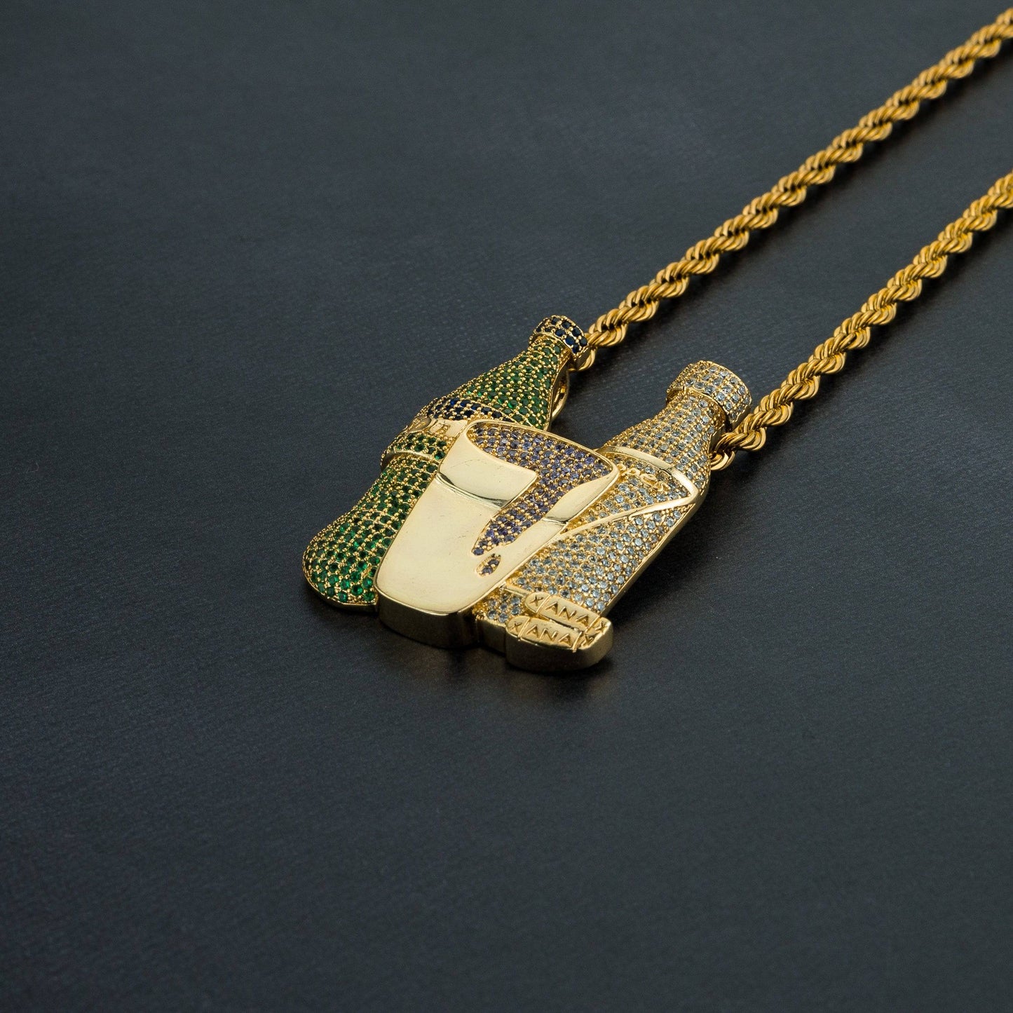 Lean & Sprite Pendant