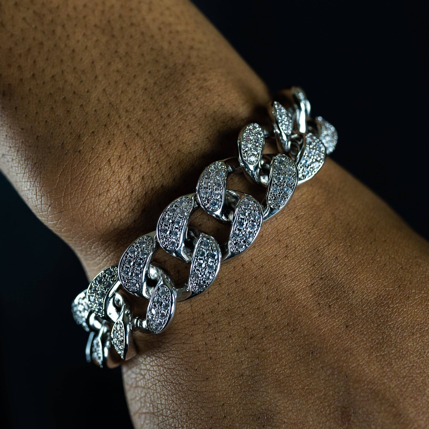 20mm Cuban Bracelet
