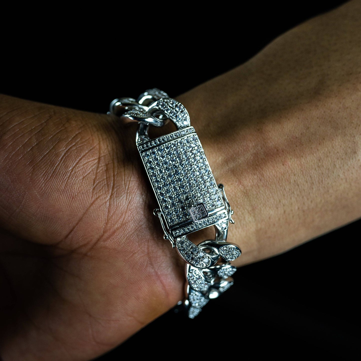 20mm Cuban Bracelet