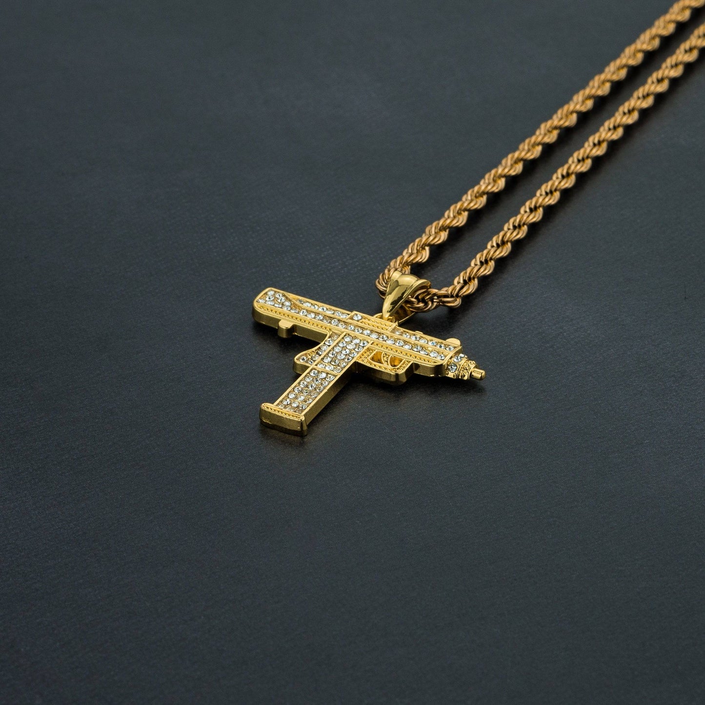 UZI Pendant