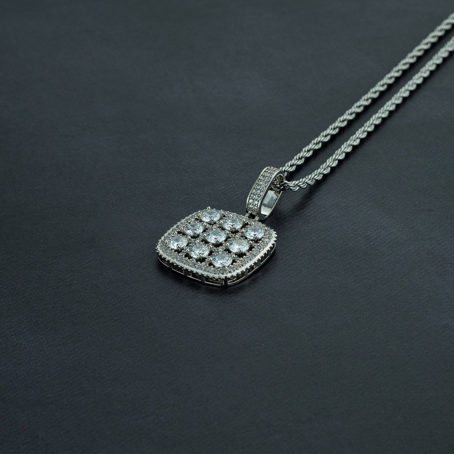 Solitaire Pendant