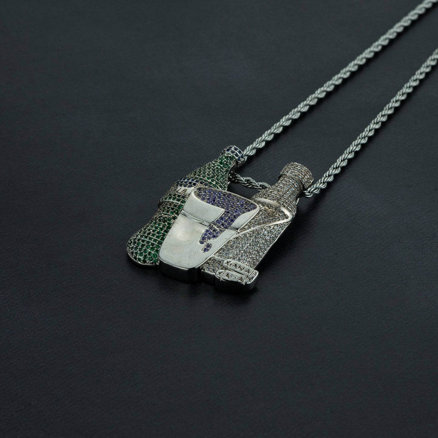 Lean & Sprite Pendant