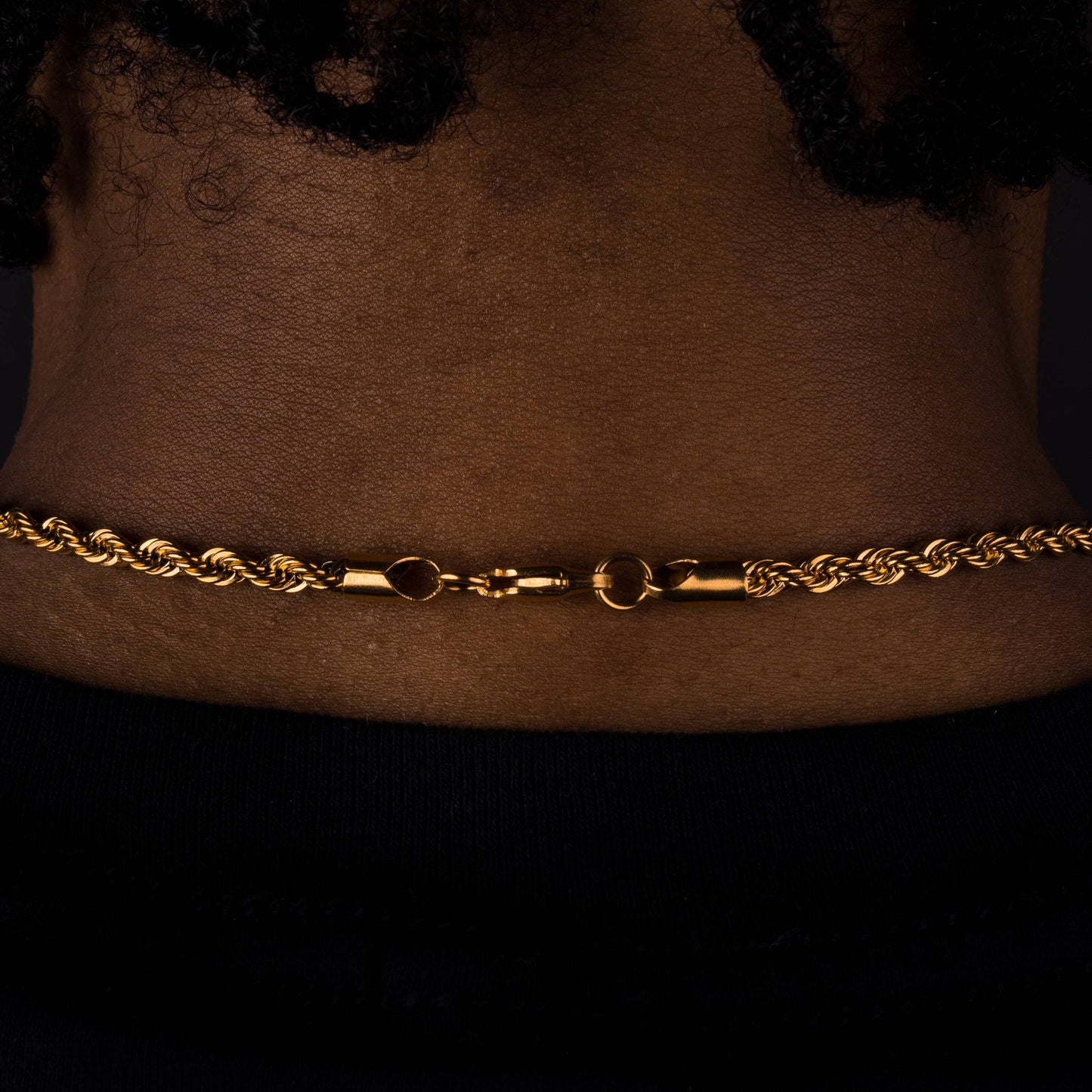 3mm Rope Chain