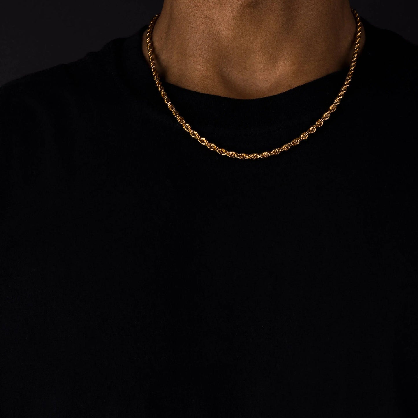 3mm Rope Chain