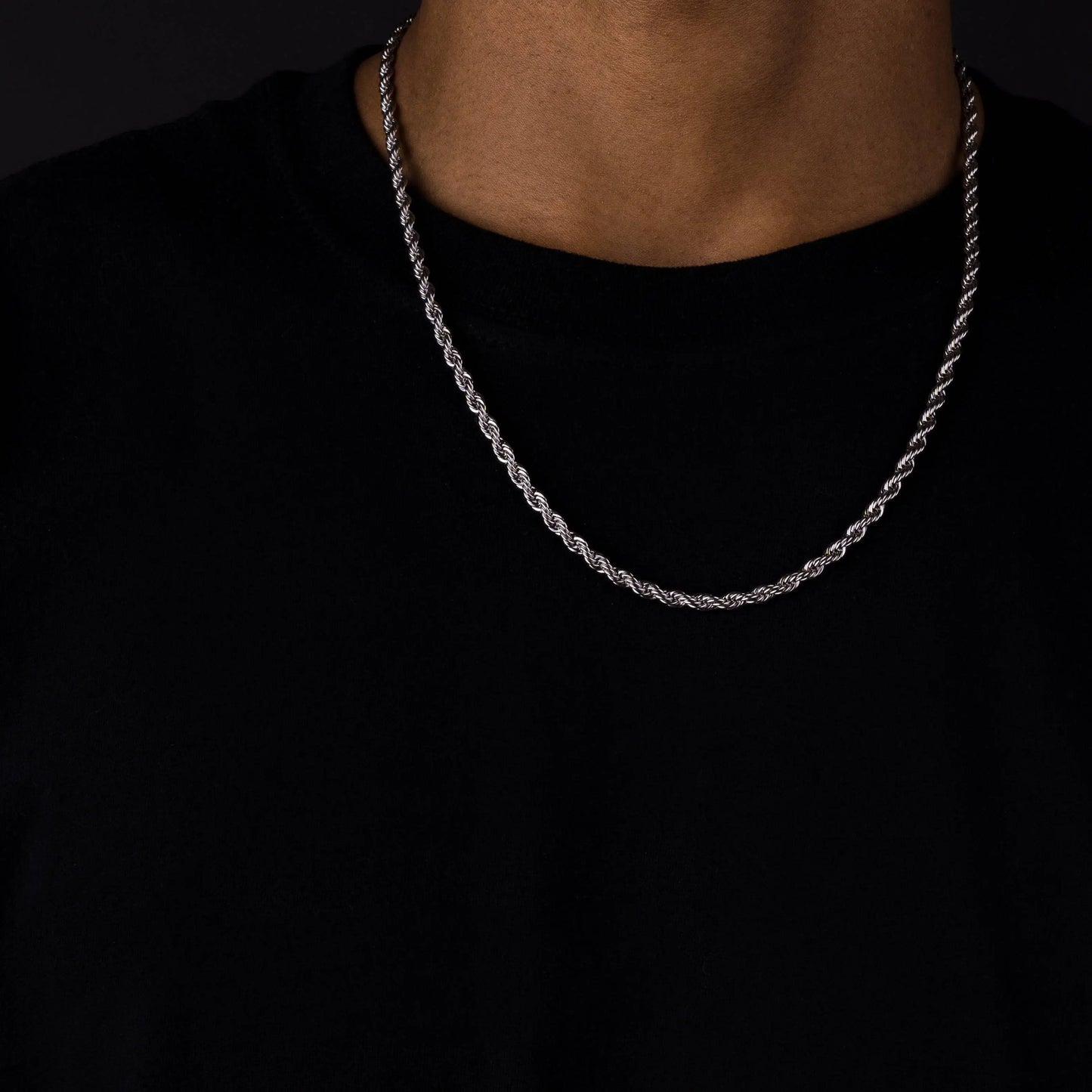 3mm Rope Chain